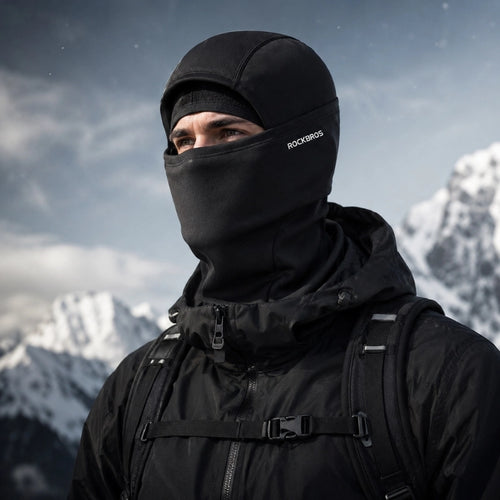 Balaclava Masculina Térmica Corta Vento - Jonzy