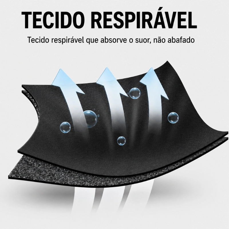 Balaclava Masculina Térmica Corta Vento - Jonzy