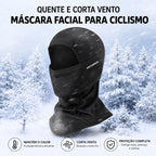 Balaclava Masculina Térmica Corta Vento - Jonzy