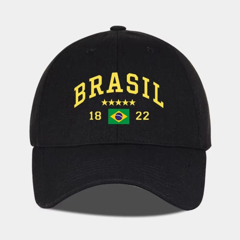 Boné Masculino Brasil Legacy - Jonzy