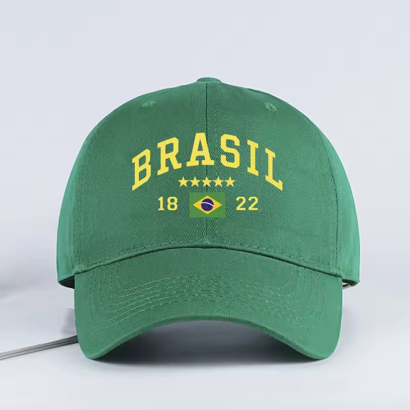 Boné Masculino Brasil Legacy - Jonzy