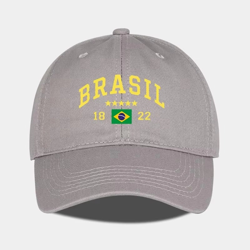 Boné Masculino Brasil Legacy - Jonzy