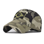 Boné Masculino Camuflado Brasil - Jonzy