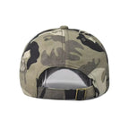 Boné Masculino Camuflado Brasil - Jonzy