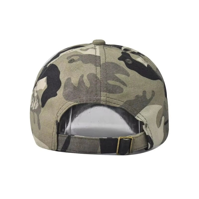 Boné Masculino Camuflado Brasil - Jonzy