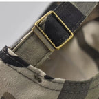 Boné Masculino Camuflado Brasil - Jonzy