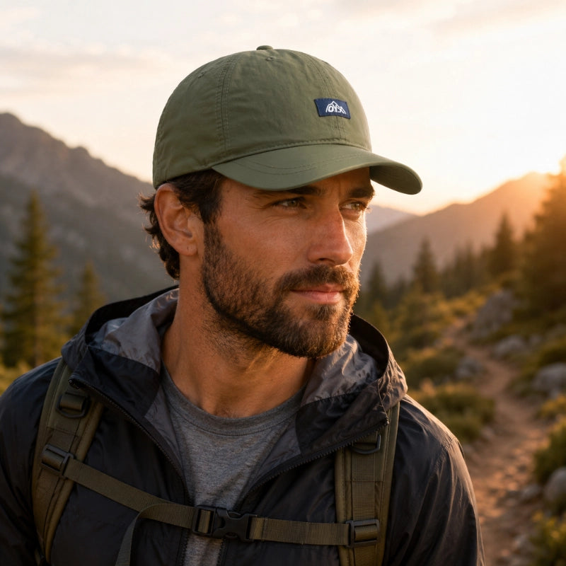Boné Masculino Casual Trail - Jonzy