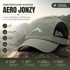 Boné Masculino Outdoor Aero