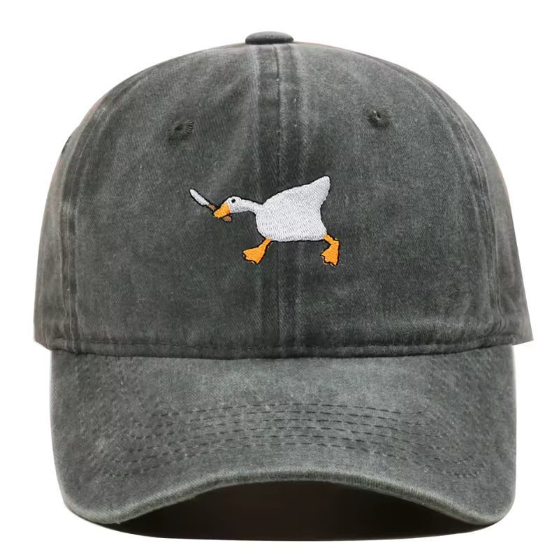 Boné Masculino Vintage Duck - Jonzy