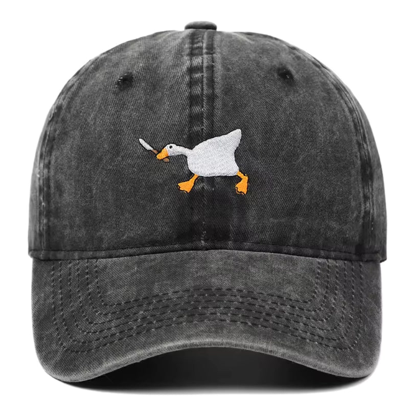 Boné Masculino Vintage Duck