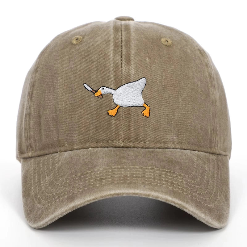 Boné Masculino Vintage Duck - Jonzy