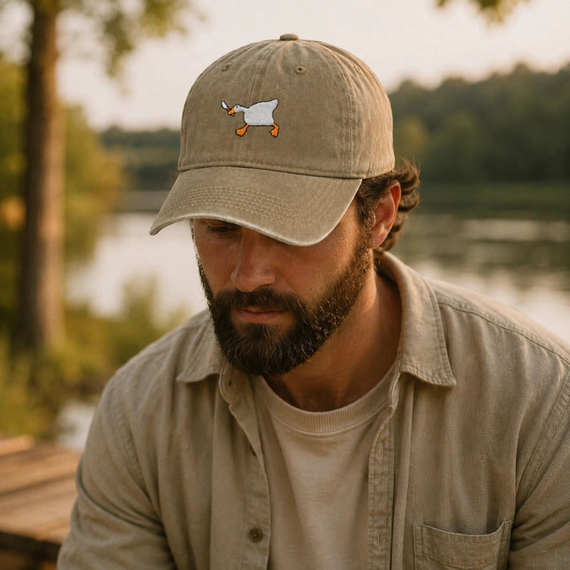 Boné Masculino Vintage Duck - Jonzy