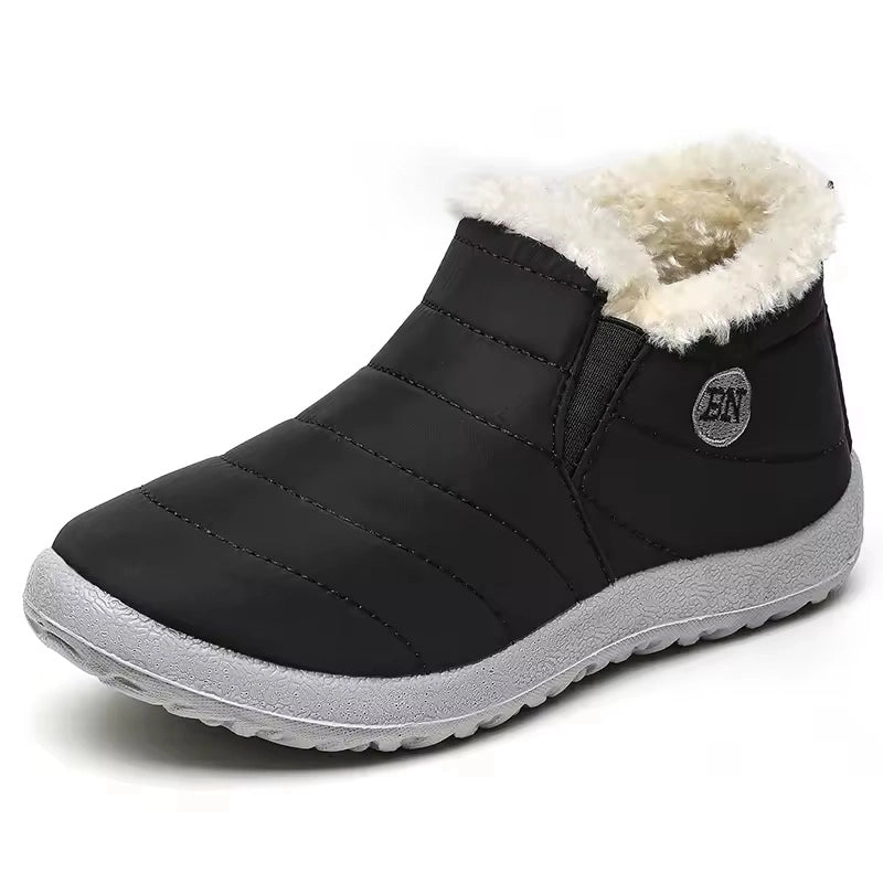 Bota Masculina de Frio Peluciada