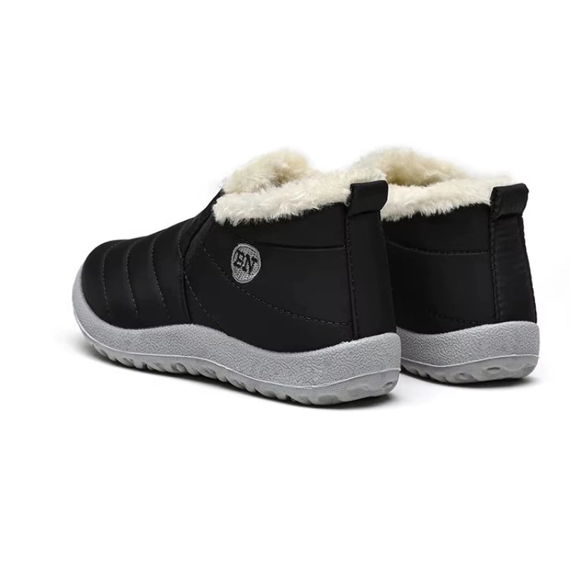 Bota Masculina de Frio Peluciada