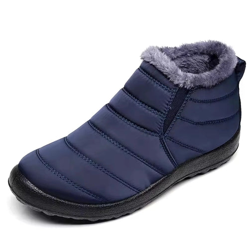 Bota Masculina de Frio Peluciada