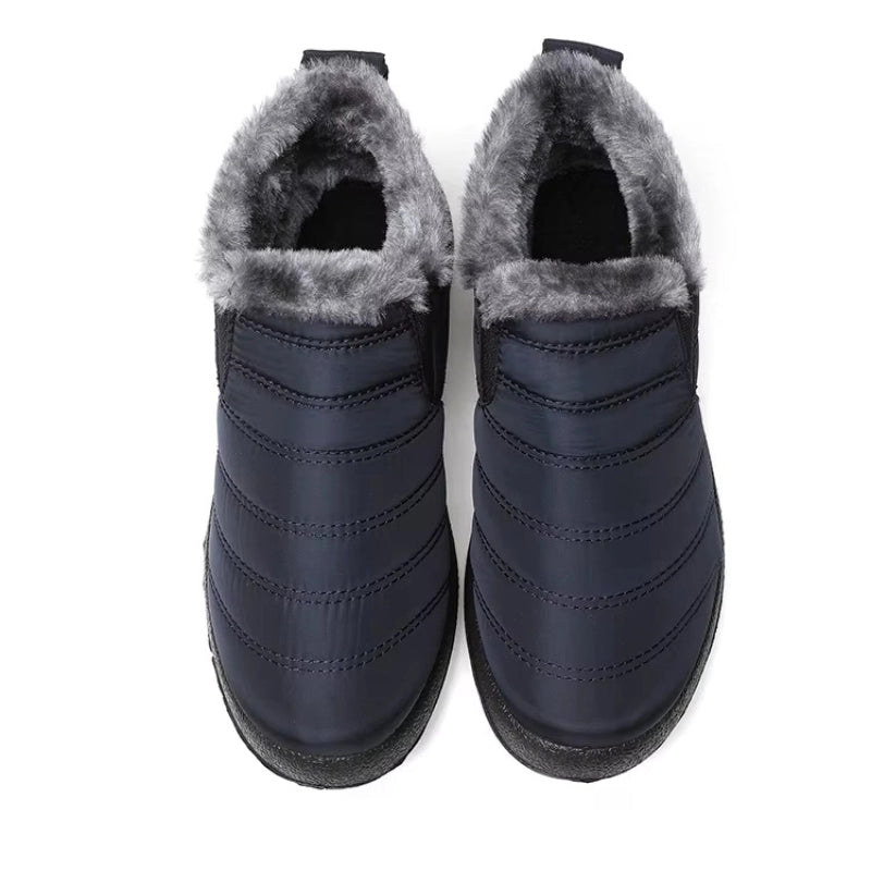 Bota Masculina de Frio Peluciada