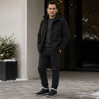 Bota Masculina de Frio Peluciada