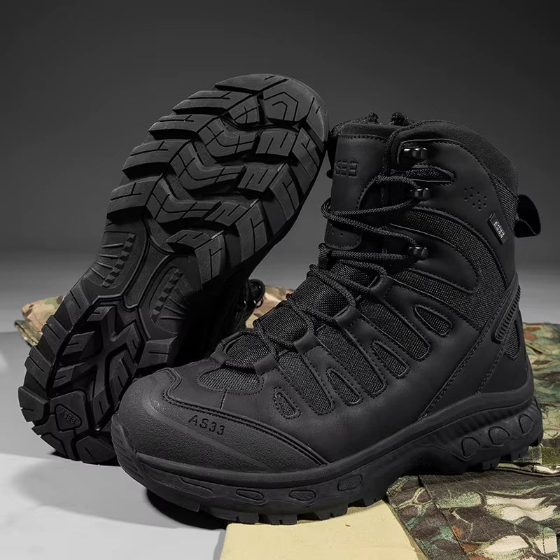 Bota Masculina Tática Titan