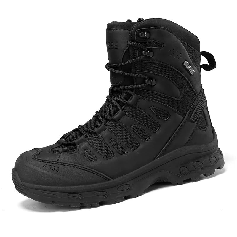Bota Masculina Tática Titan
