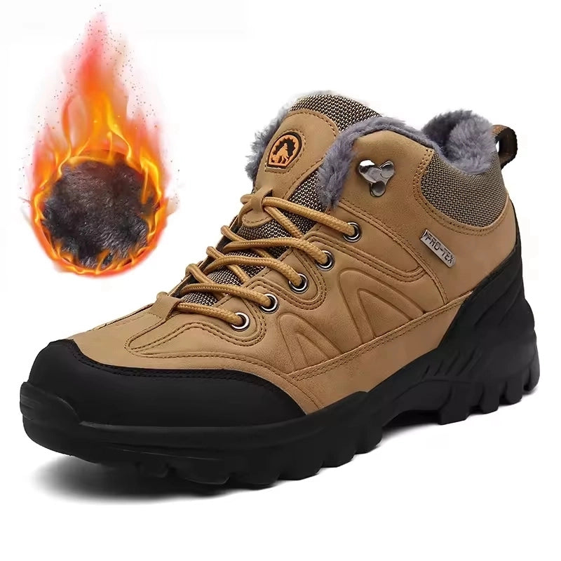 Bota Masculina Trekking de Inverno - Jonzy