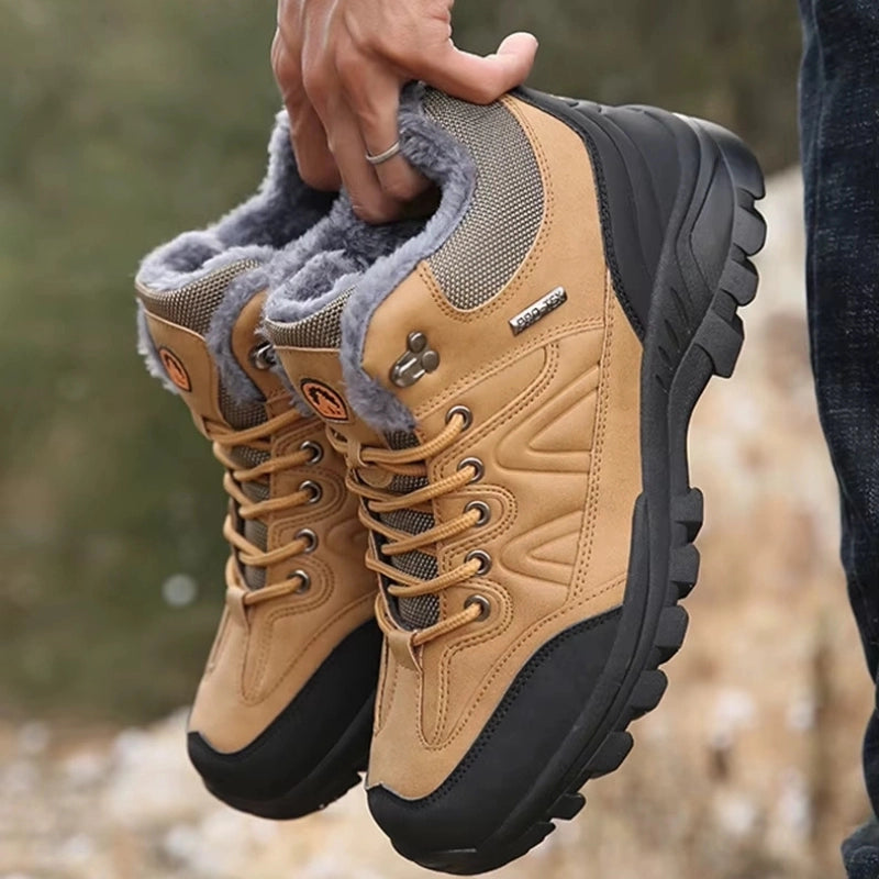 Bota Masculina Trekking de Inverno - Jonzy