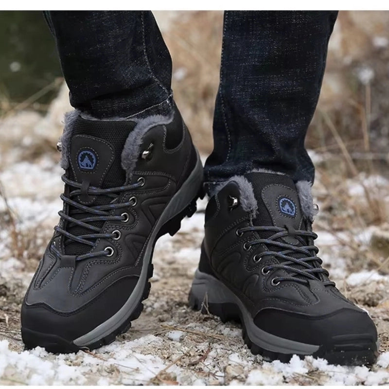 Bota Masculina Trekking de Inverno - Jonzy