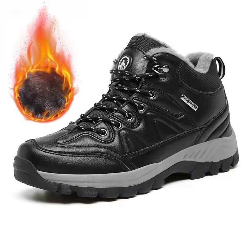 Bota Masculina Trekking de Inverno - Jonzy