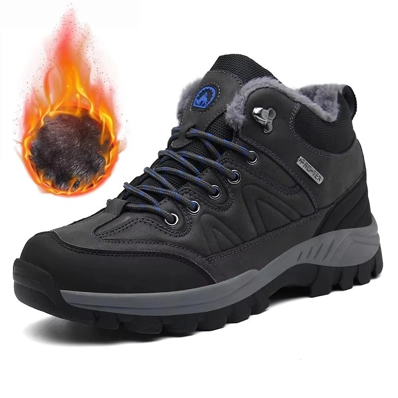 Bota Masculina Trekking de Inverno - Jonzy