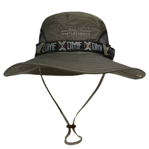 Chapéu Masculino Pescador Safari
