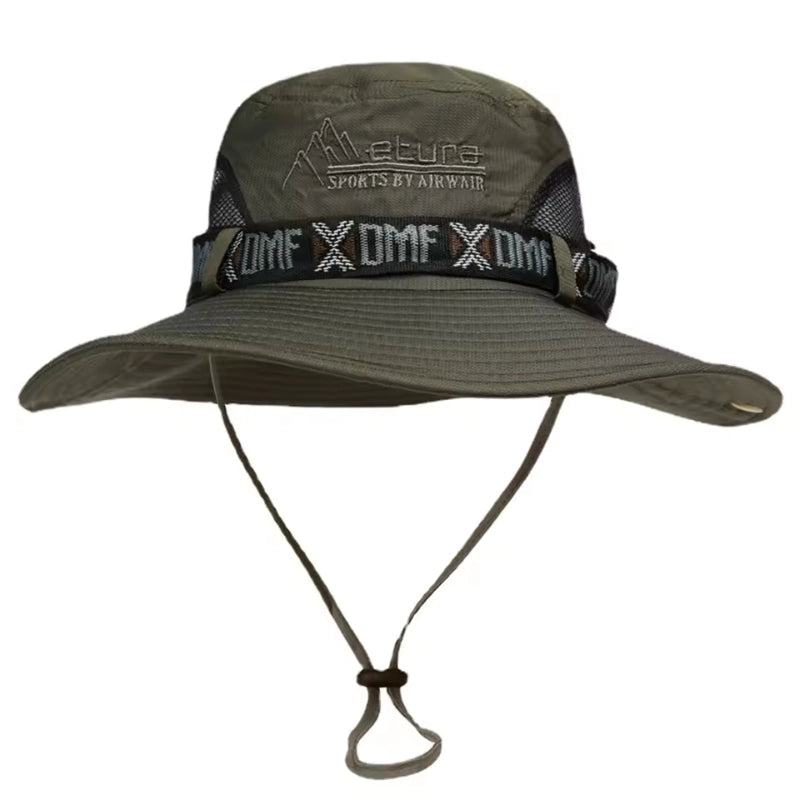 Chapéu Masculino Pescador Safari