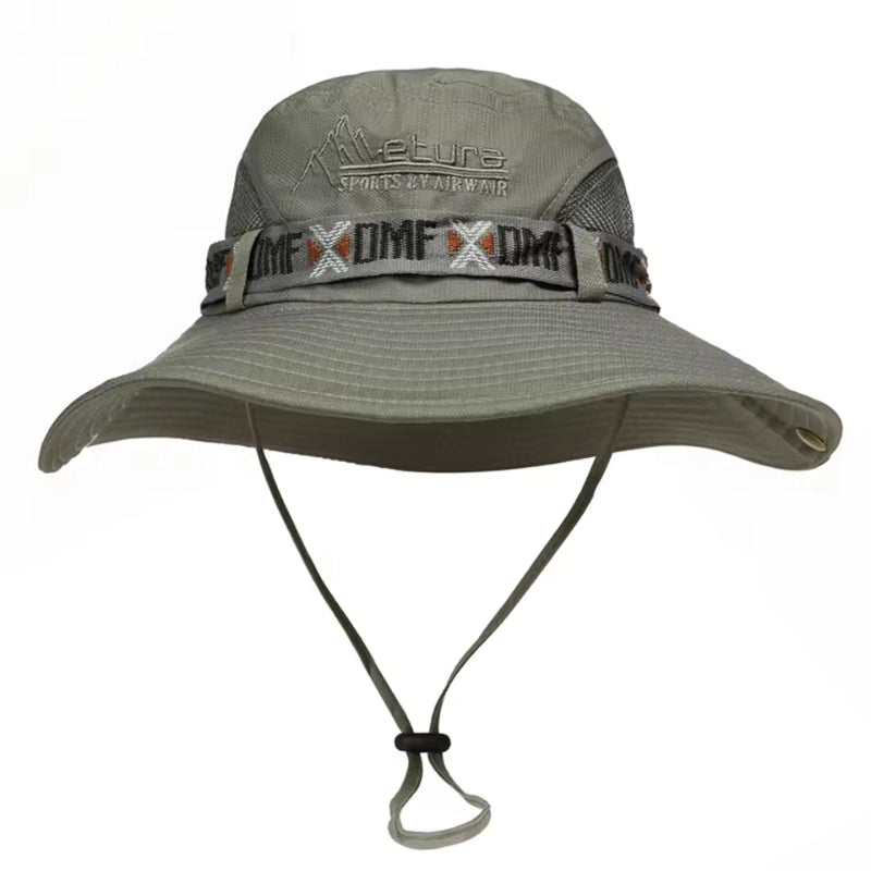 Chapéu Masculino Pescador Safari
