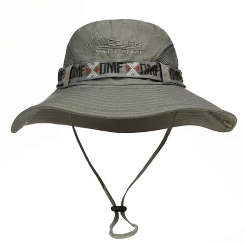 Chapéu Masculino Pescador Safari