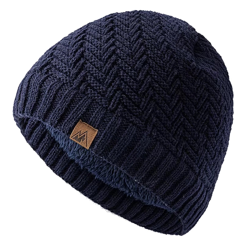 Gorro Masculino Nórdico - Jonzy