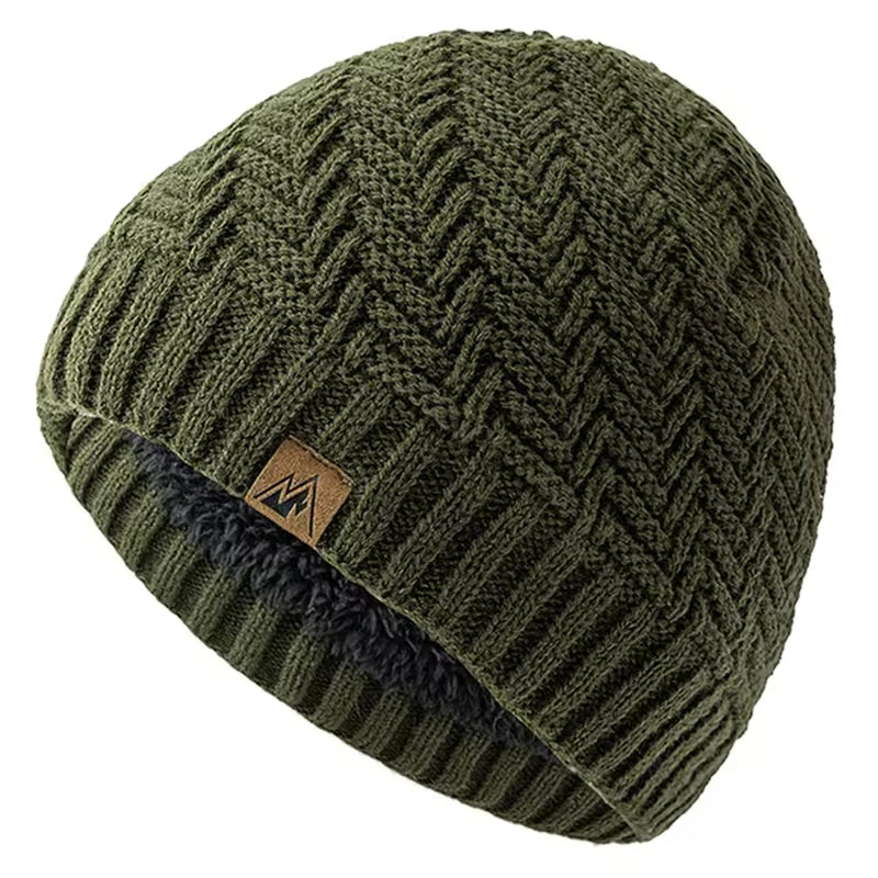 Gorro Masculino Nórdico
