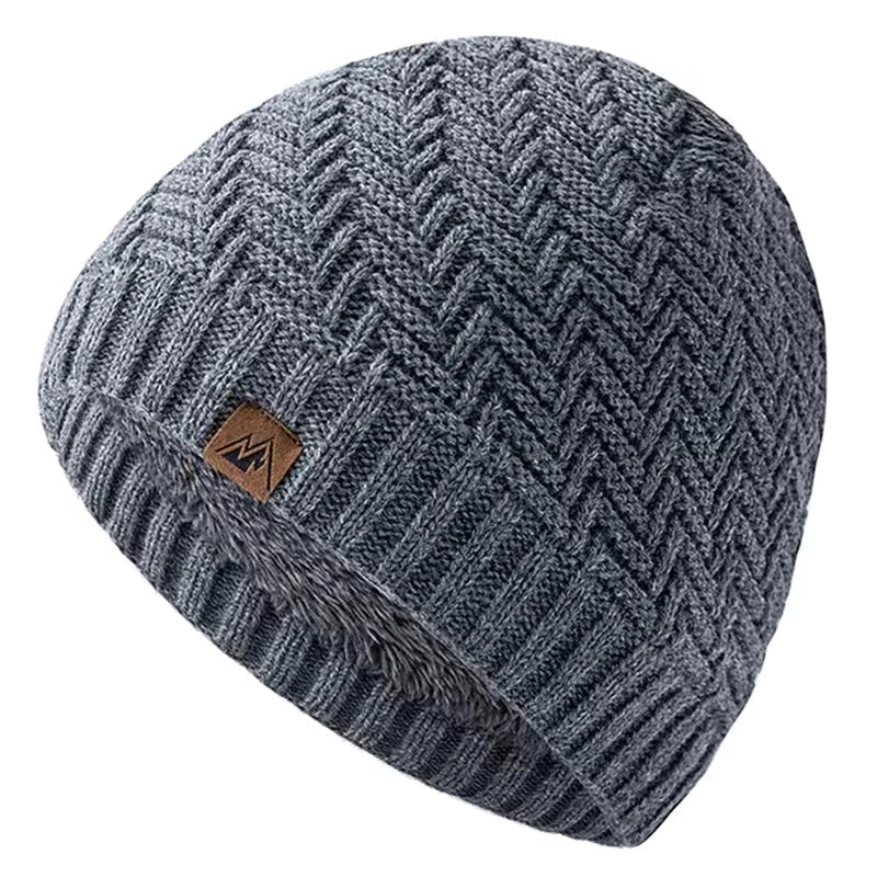 Gorro Masculino Nórdico - Jonzy