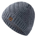 Gorro Masculino Nórdico - Jonzy