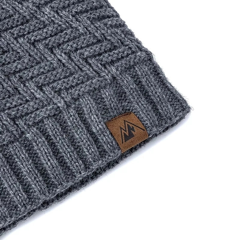 Gorro Masculino Nórdico - Jonzy