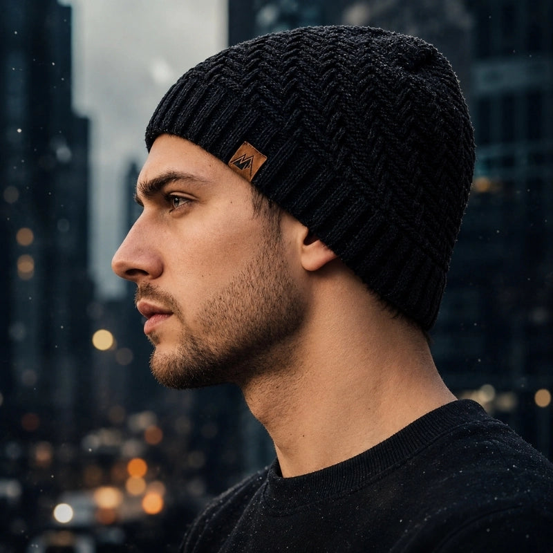 Gorro Masculino Nórdico - Jonzy