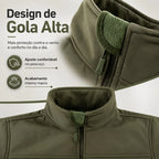 Jaqueta Masculina Tática Outdoor - Jonzy