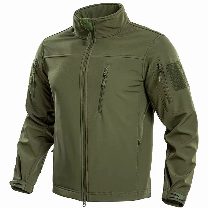 Jaqueta Masculina Tática Outdoor - Jonzy