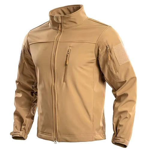 Jaqueta Masculina Tática Outdoor - Jonzy