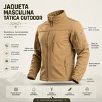 Jaqueta Masculina Tática Outdoor - Jonzy