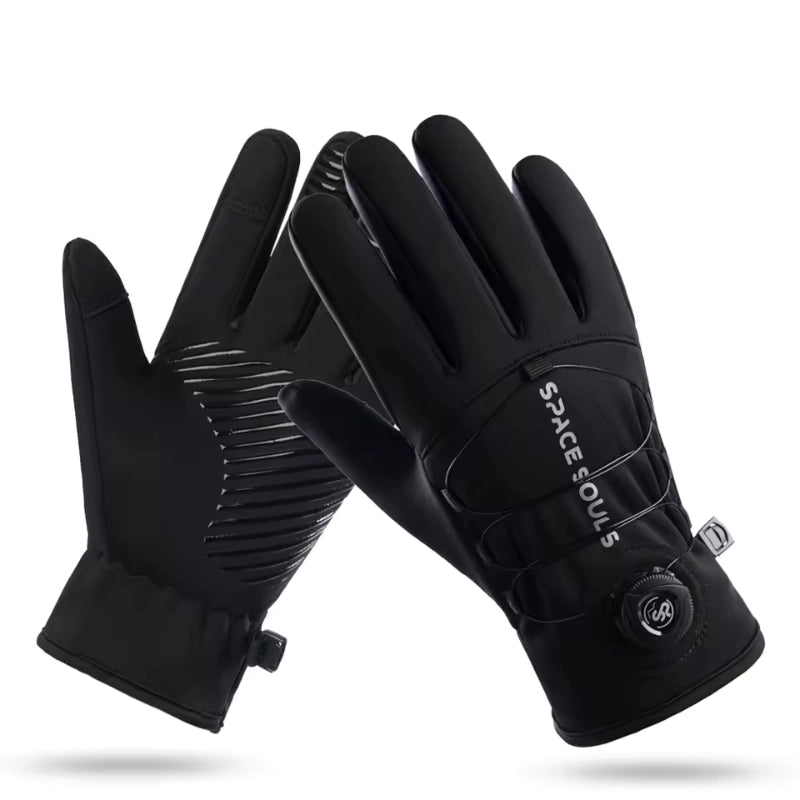 Luva Masculina Térmica Ciclismo