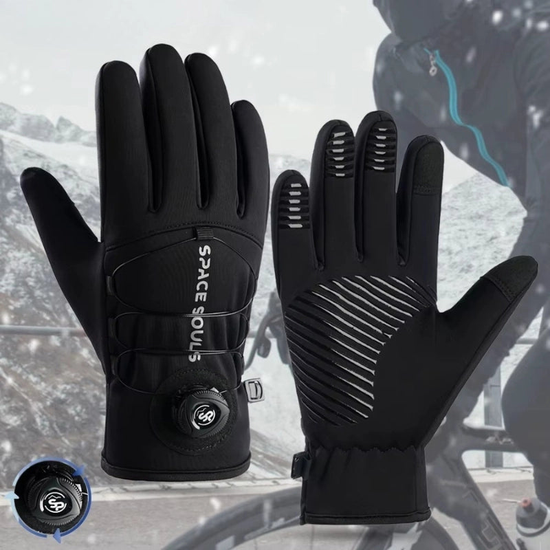 Luva Masculina Térmica Ciclismo