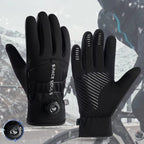 Luva Masculina Térmica Ciclismo