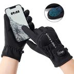 Luva Masculina Térmica Ciclismo