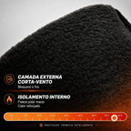 Luva Masculina Térmica Ciclismo