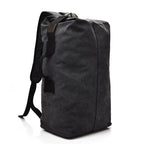 Mochila Masculina de Lona Atlas - Jonzy