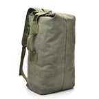Mochila Masculina de Lona Atlas - Jonzy