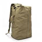 Mochila Masculina de Lona Atlas - Jonzy
